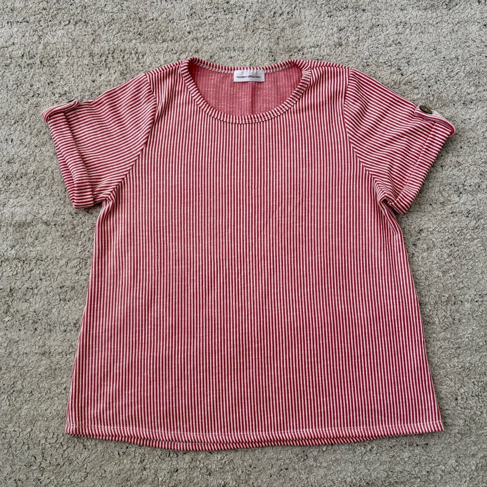 Modern Attraction Blouse